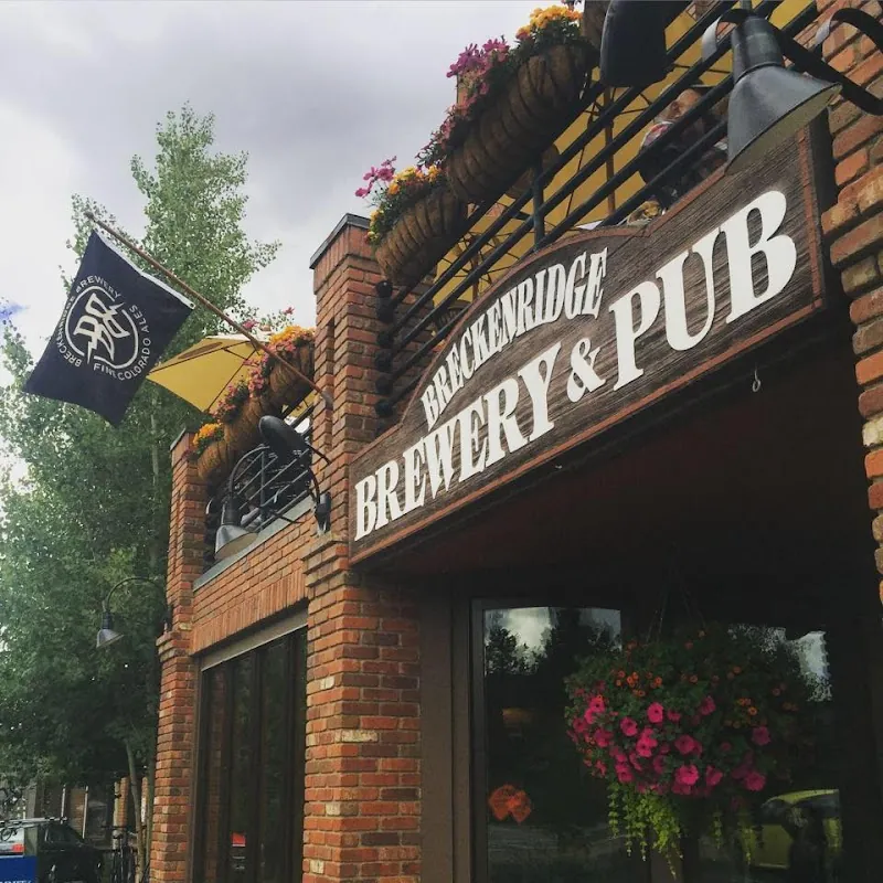Breckenridge Brewery & Pub in Breckenridge, CO