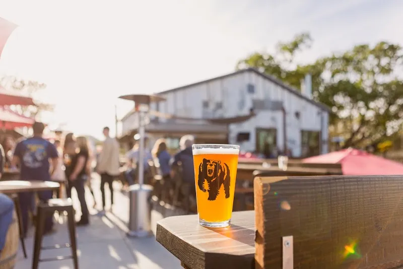 California Coast Beer Company in Paso Robles, CA