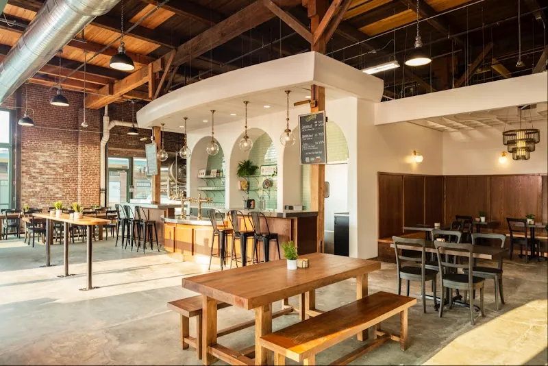 Cohesion Brewing in Denver, CO