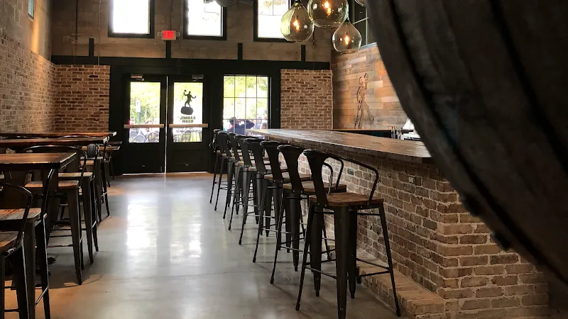 Crooked Can Brewing Company in Winter Garden, FL
