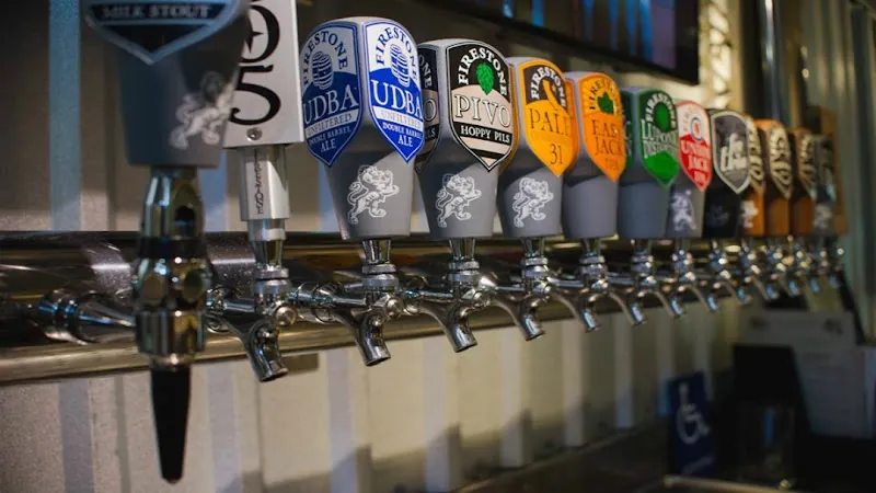 Firestone Walker Brewing Company - The Propagator in Marina del Rey, CA