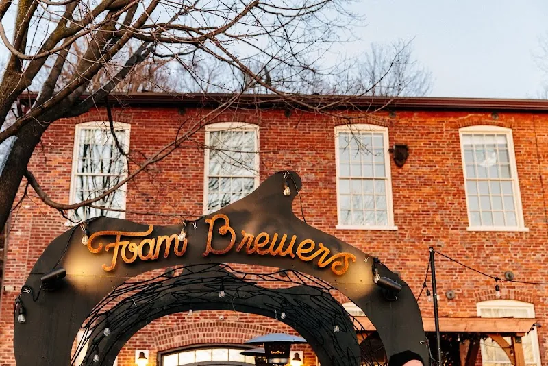 Foam Brewers - Burlington in Burlington, VT