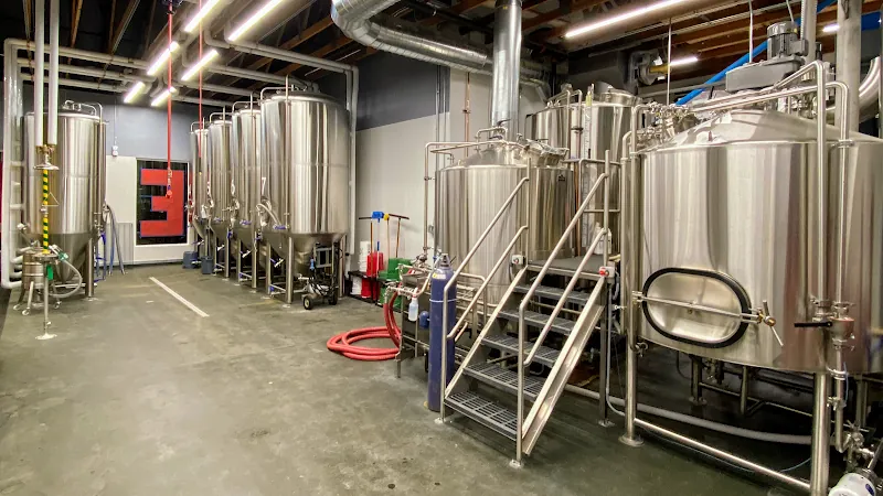 Formula Brewing in Issaquah, WA