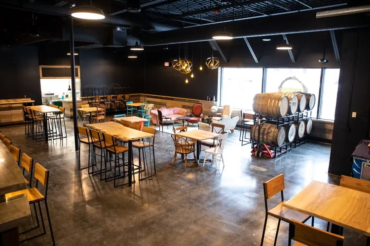 Four Quarters Brewing in Winooski, VT