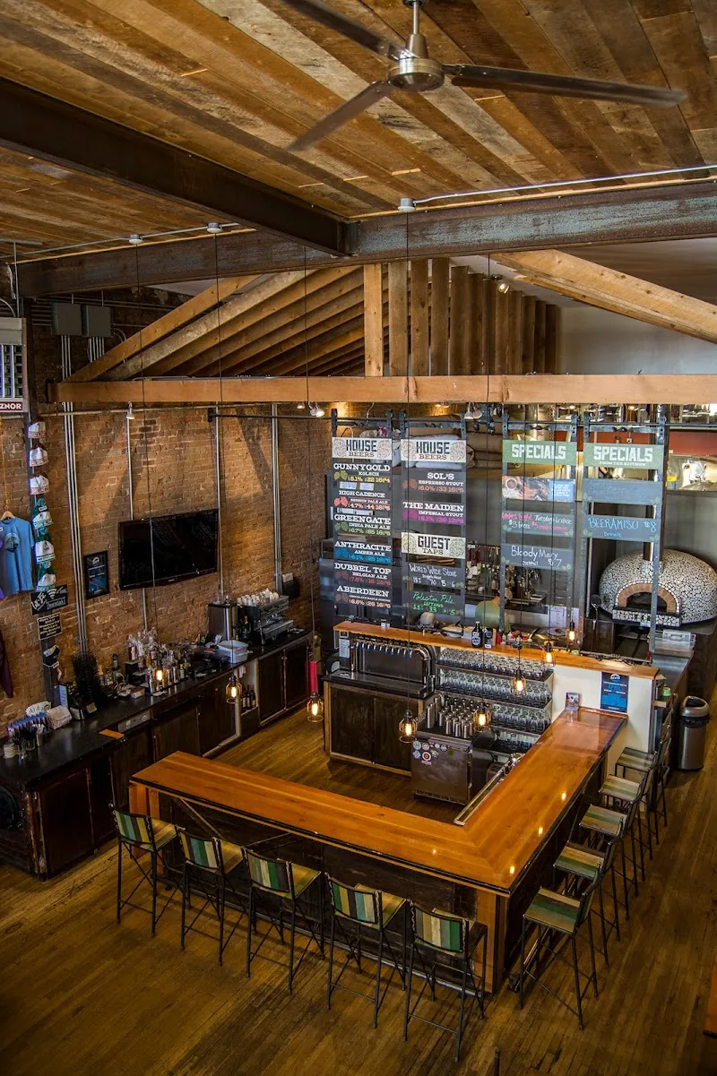 High Alpine Brewing Company in Gunnison, CO