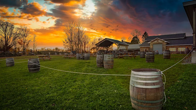 Hill Farmstead Brewery - Taproom in Greensboro, VT