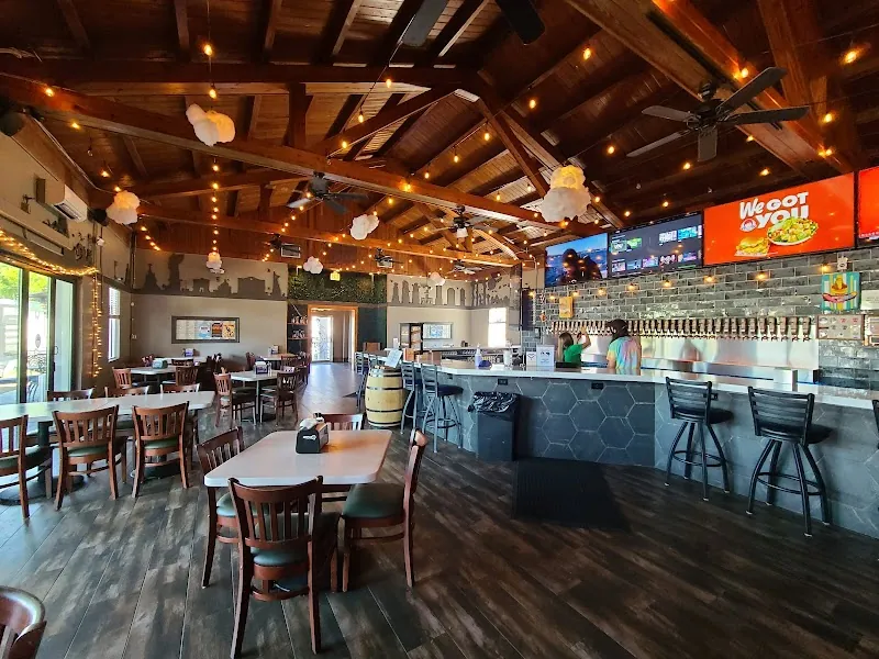 Hourglass Brewing at Hourglass District in Orlando, FL