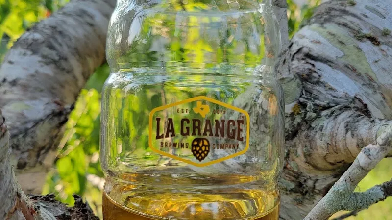 La Grange Brewing Company in La Grange, TX