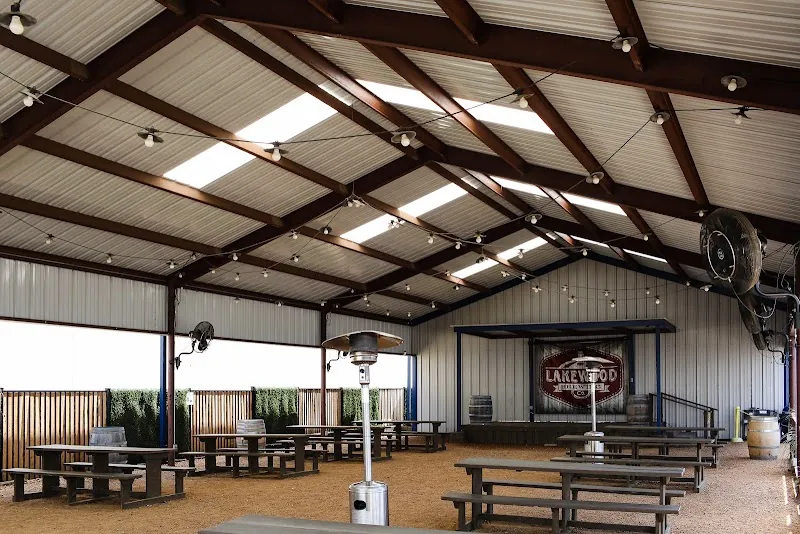 Lakewood Brewing Company in Garland, TX