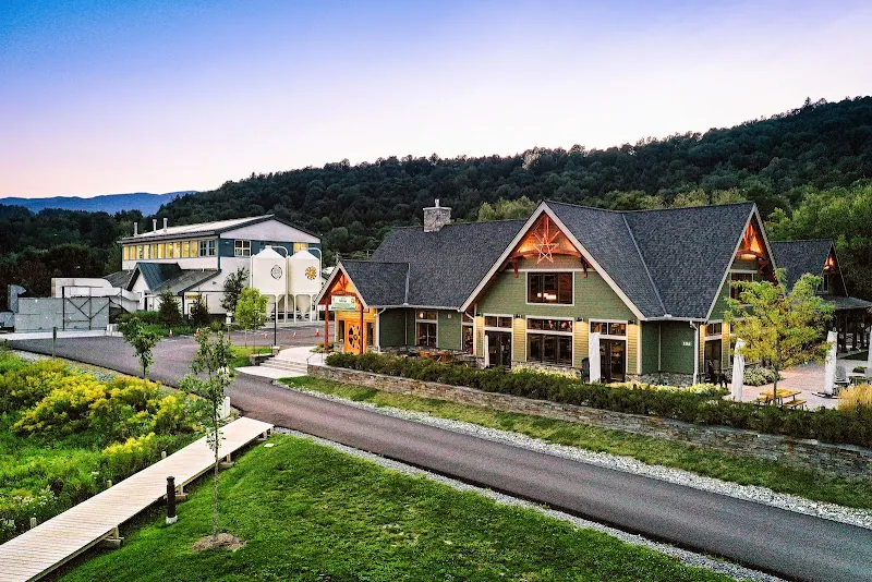 Lawson’s Finest Liquids in Waitsfield, VT