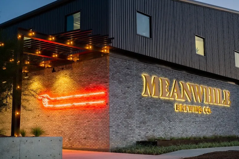 Meanwhile Brewing in Austin, TX