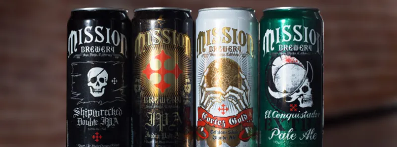 Mission Brewing - East Village