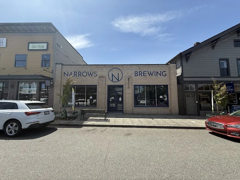 Narrows Brewing - On Proctor in Tacoma, WA