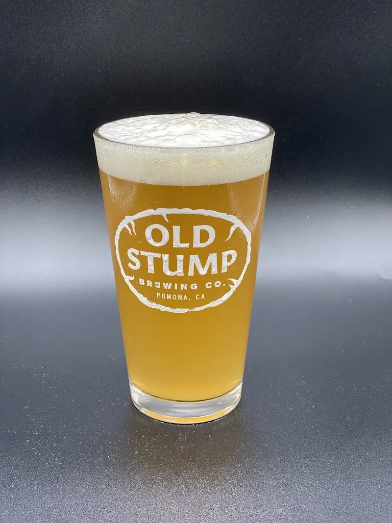 Old Stump Brewing Co. in Pomona, CA