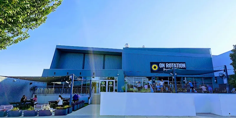 On Rotation Brewery & Kitchen in Dallas, TX