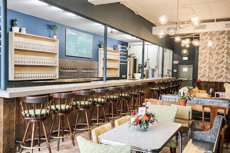 Reverence Brewing Company in Denver, CO