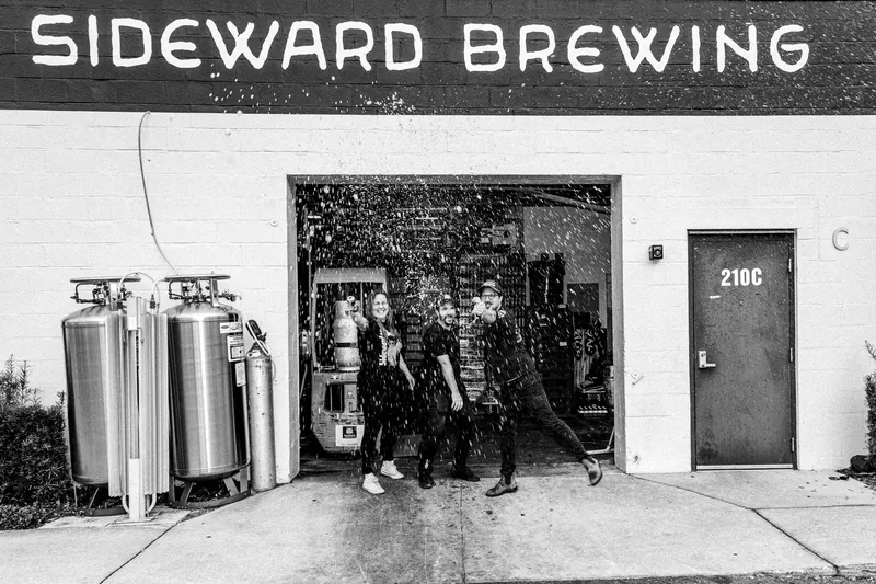 Sideward Brewing Co. in Orlando, FL