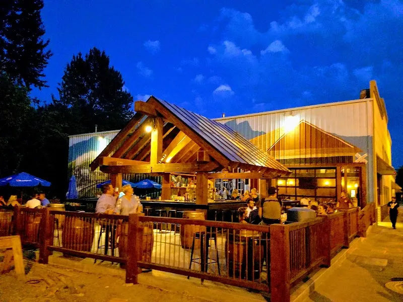 Snoqualmie Falls Brewery in Snoqualmie, WA