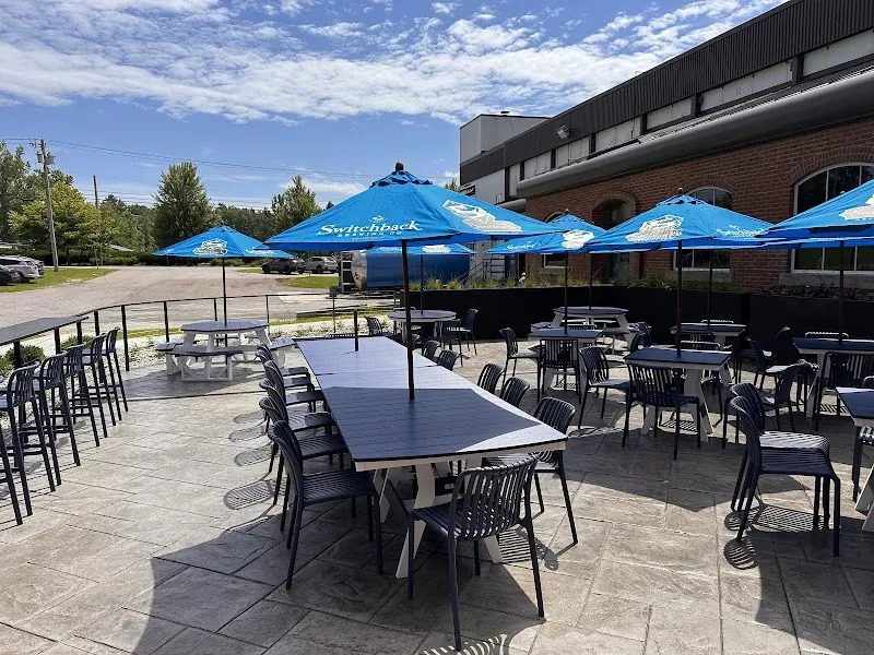 Switchback Brewing Co. in Burlington, VT