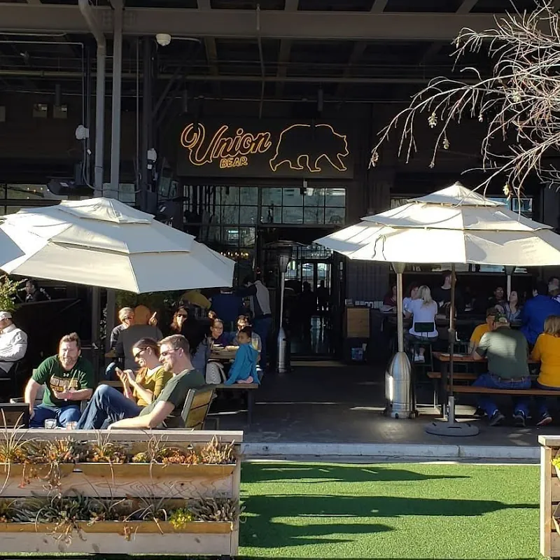 Union Bear Brewing Co. in Plano, TX