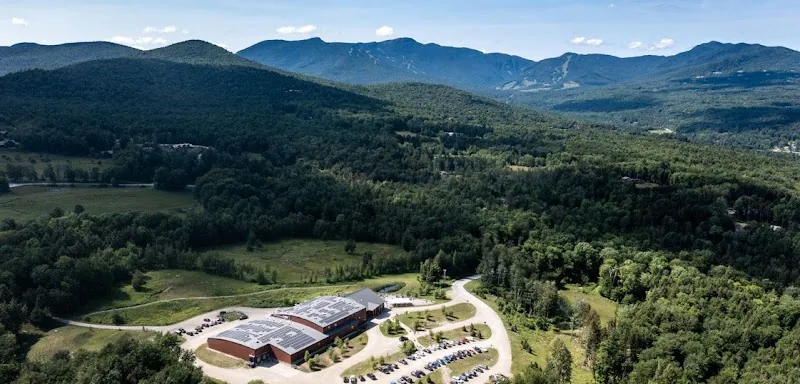 von Trapp Brewing & Bierhall in Stowe, VT