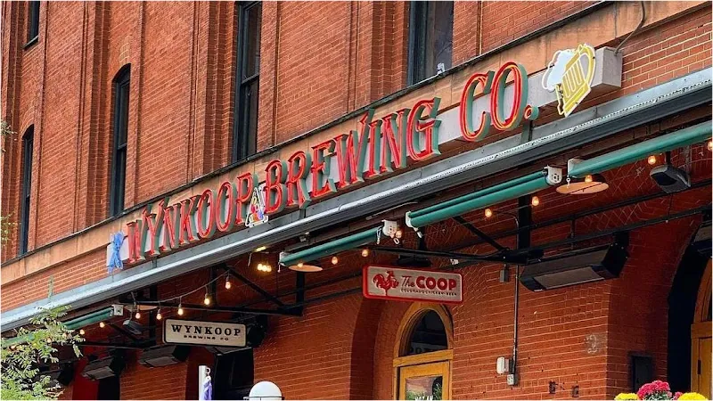 Wynkoop Brewing Company in Denver, CO