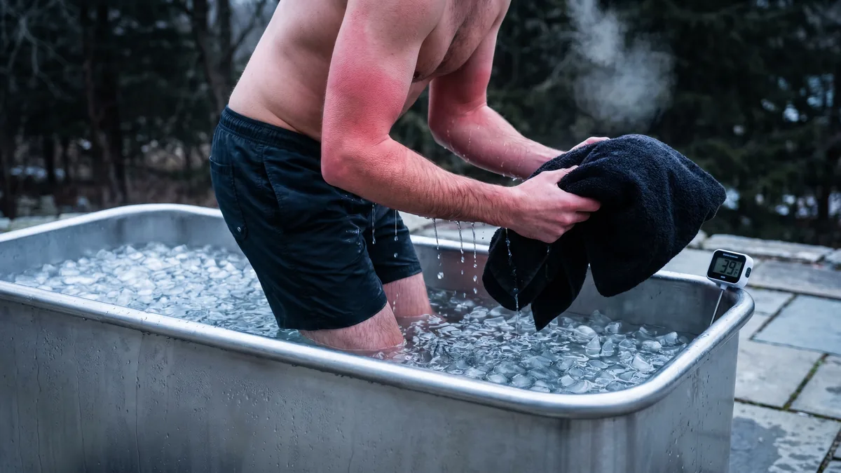 The Complete Cold Plunge Guide: Safety, Protocol & Progression