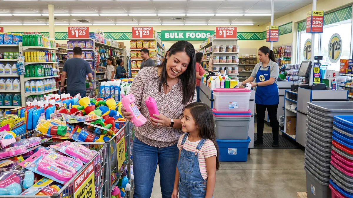 The Dollar Store Reselling Playbook