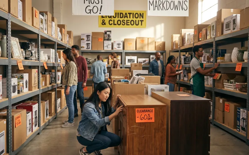 Introduction — Complete Buying And Reselling Liquidation Pallets Guide