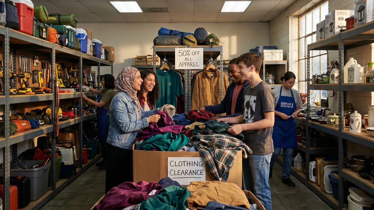 The Surplus Reseller's Field Guide