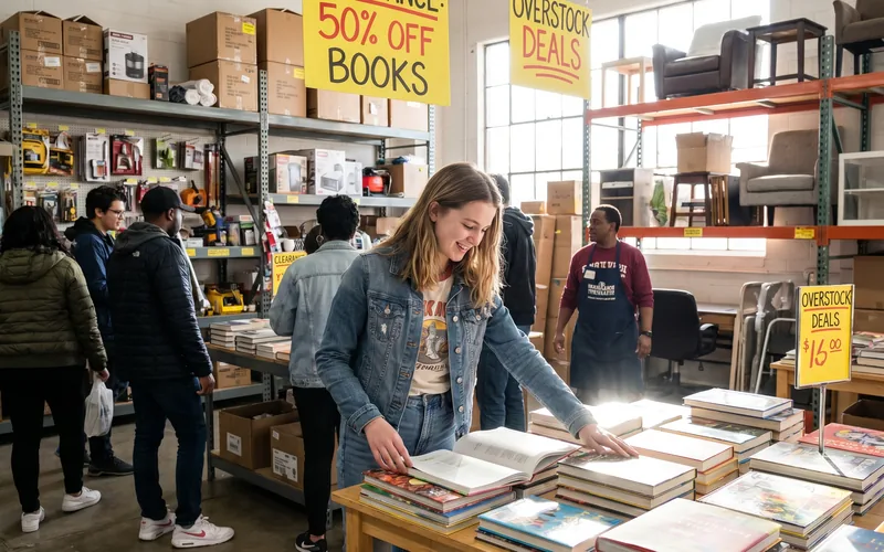 Market Overview & Data-Driven Insights — Complete Shopping And Reselling Surplus Store Deals Guide