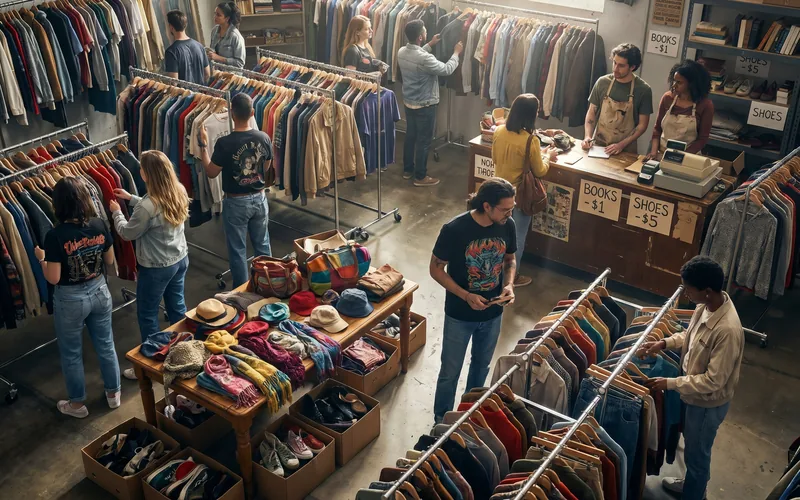 What Top Performers Do Differently — Complete Thrift Store Reselling For Profit Guide