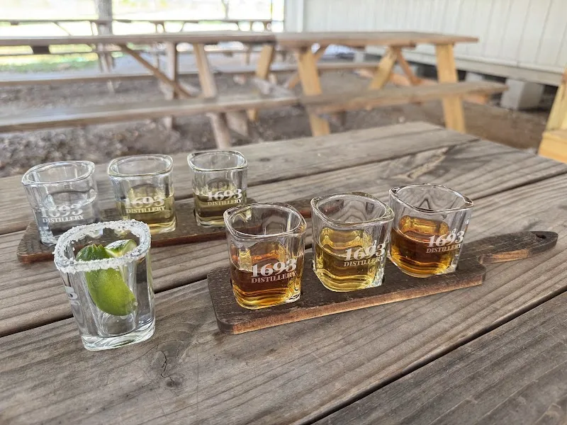 1693 Distillery in Fredericksburg, TX