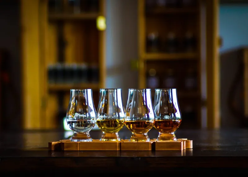 4 Spirits Distillery in Corvallis, OR