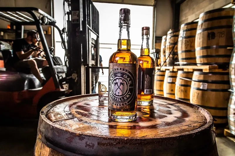 Axe and the Oak Distillery in Colorado Springs, CO
