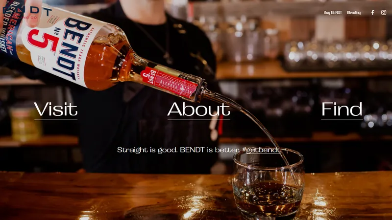 BENDT Distilling Co. in Lewisville, TX