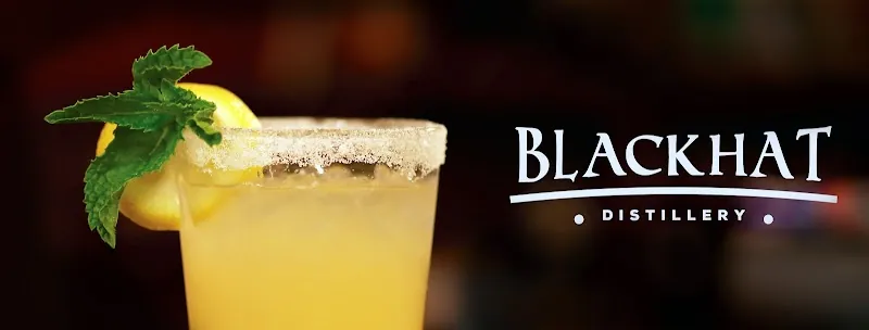 Blackhat Distillery in Colorado Springs, CO