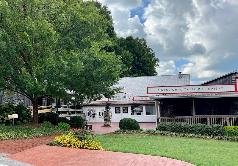 Cascade Hollow Distilling Co. (George Dickel Distillery) in Tullahoma, TN