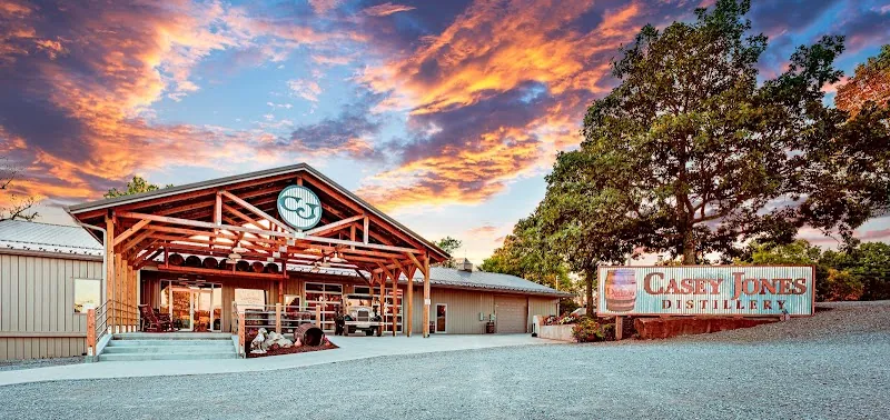 Casey Jones Distillery
