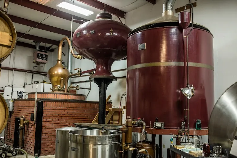 Charbay Distillery in Ukiah, CA