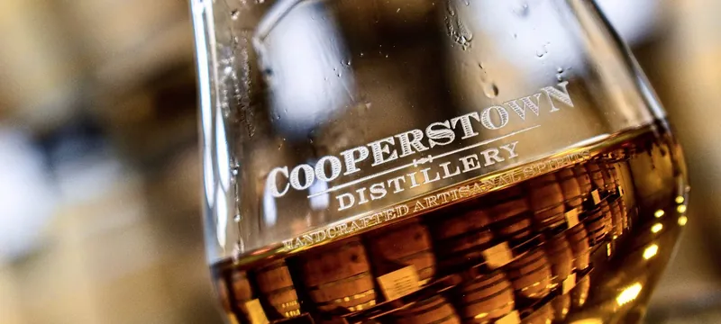 Cooperstown Distillery in Cooperstown, NY