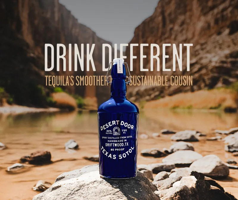 Desert Door Distillery in Driftwood, TX