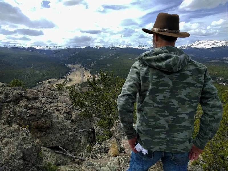 Gold Dirt Distillery in Rollinsville, CO