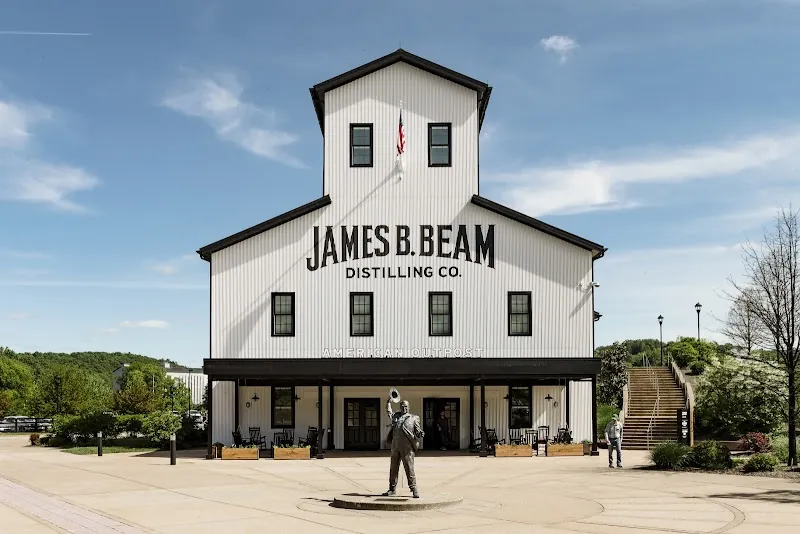 James B. Beam Distilling Co. in Clermont, KY