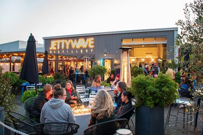 Jettywave Distillery in Half Moon Bay, CA