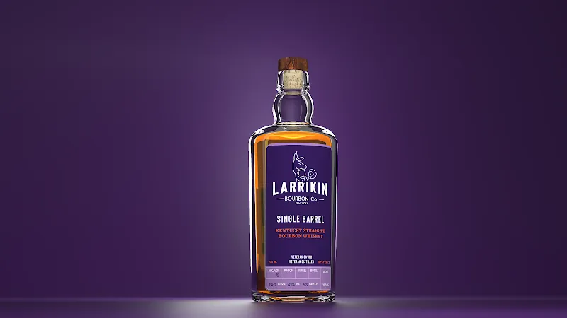 Larrikin Bourbon Company in Lawrenceburg, KY