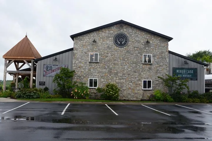Limestone Branch Distillery in Lebanon, KY