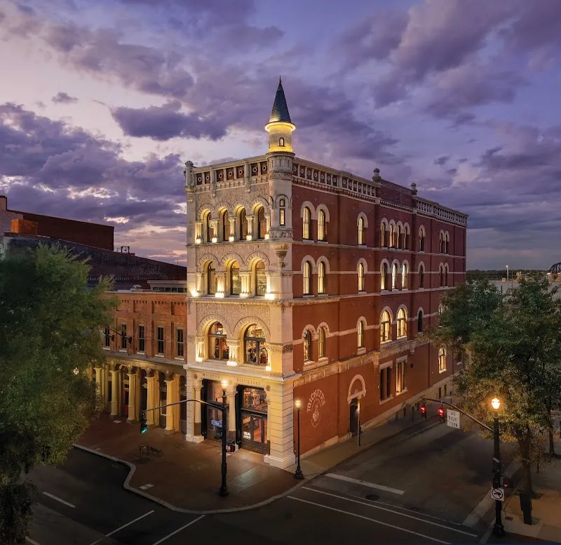 Michter's Fort Nelson Distillery in Louisville, KY
