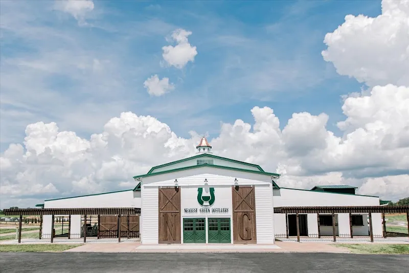 Nearest Green Distillery in Shelbyville, TN