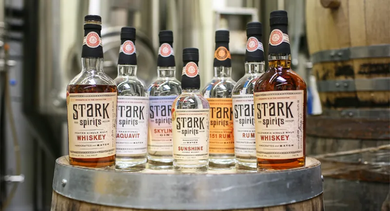 Stark Spirits Craft Distillery in Pasadena, CA